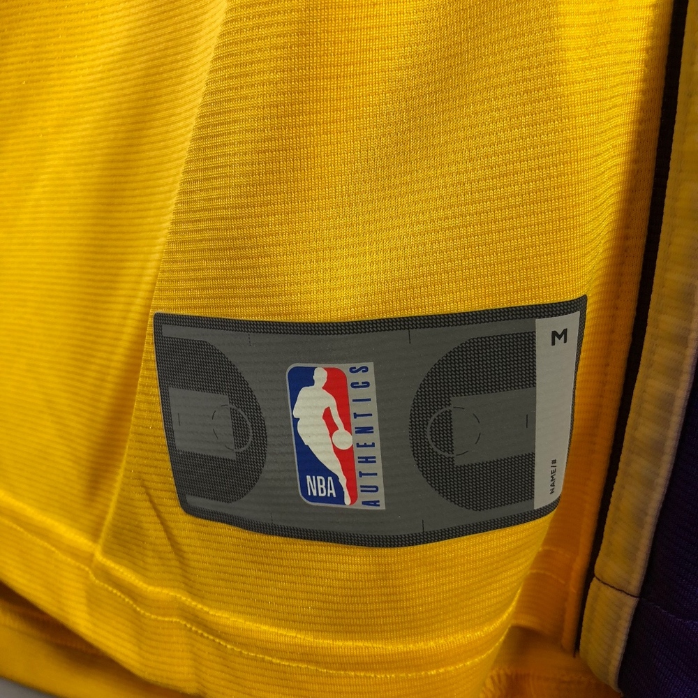 Fanatics | Los Angeles Lakers Jersey Lonzo Ball - Picture 5 of 6